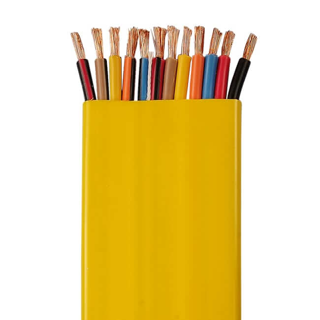 12-Wire Festoon Cable