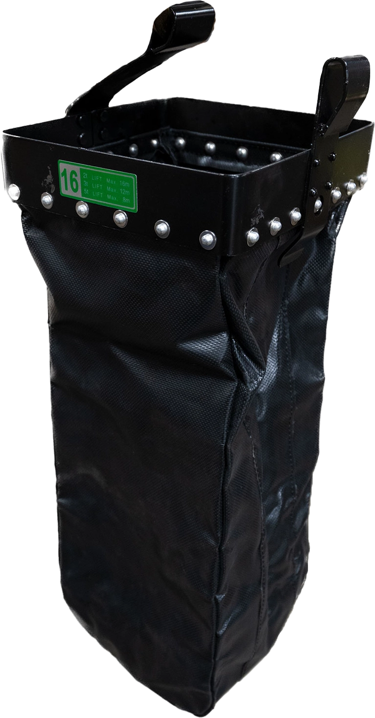 Starke Hoist Chain Container - Image 3