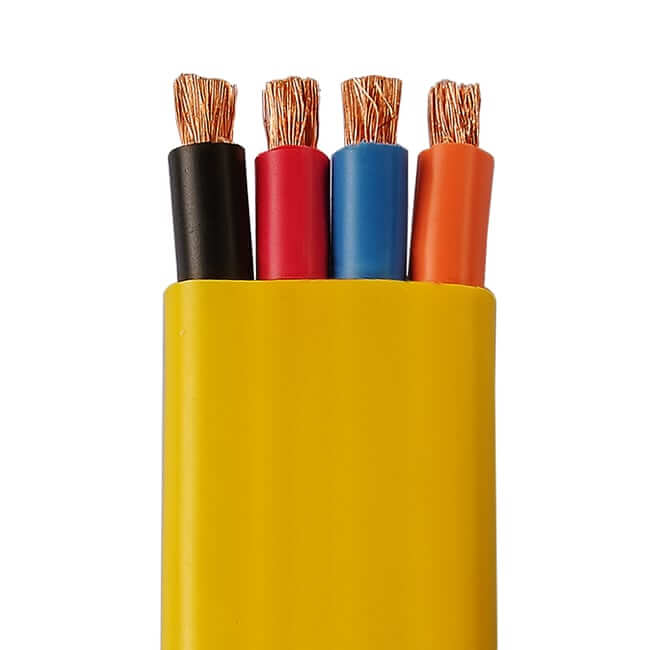4-Wire Festoon Cable
