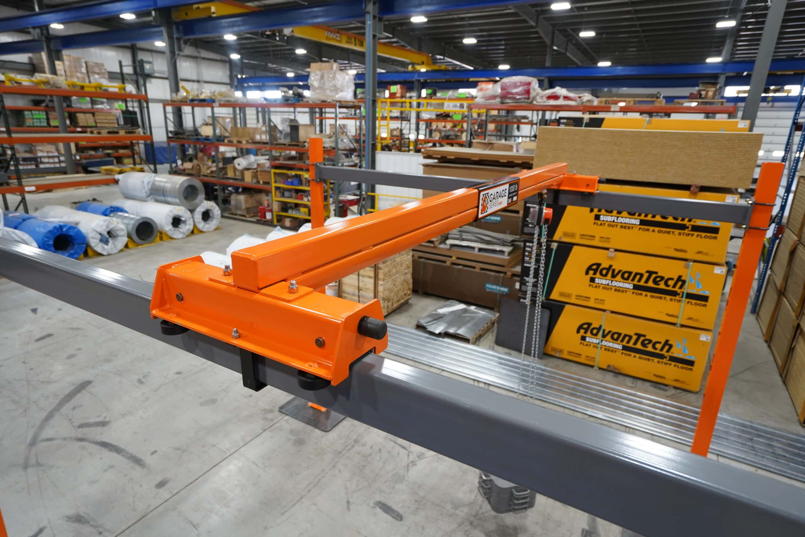 Aero Work Cell Cranes - Image 7