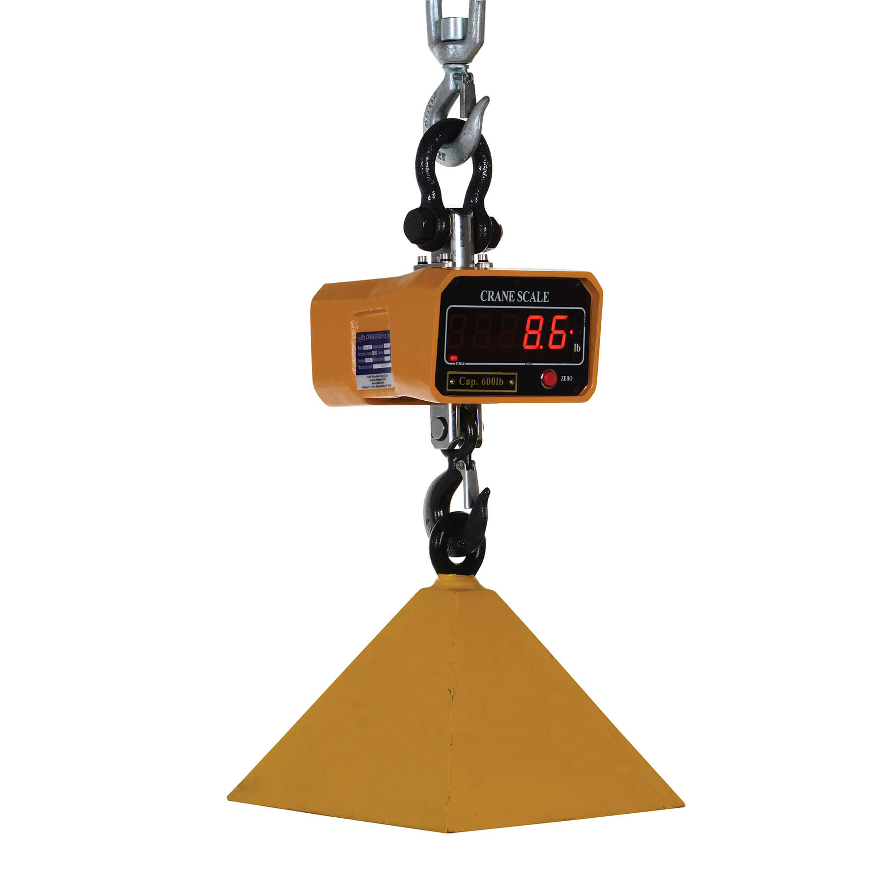 Vestil Crane Scale B