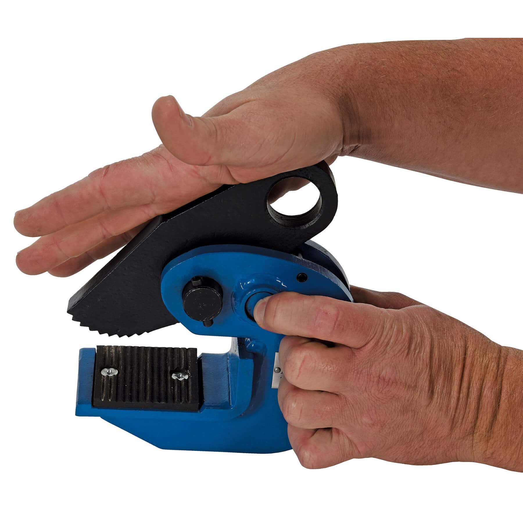 Vestil Horizontal Plate Clamp C