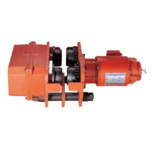 Black Bear Motorized Trolley