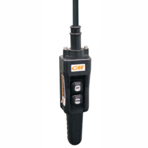 CM 80 Series 2 Button Pistol Grip Pendant