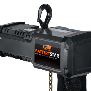 CM BatteryStar Electric Chain Hoist