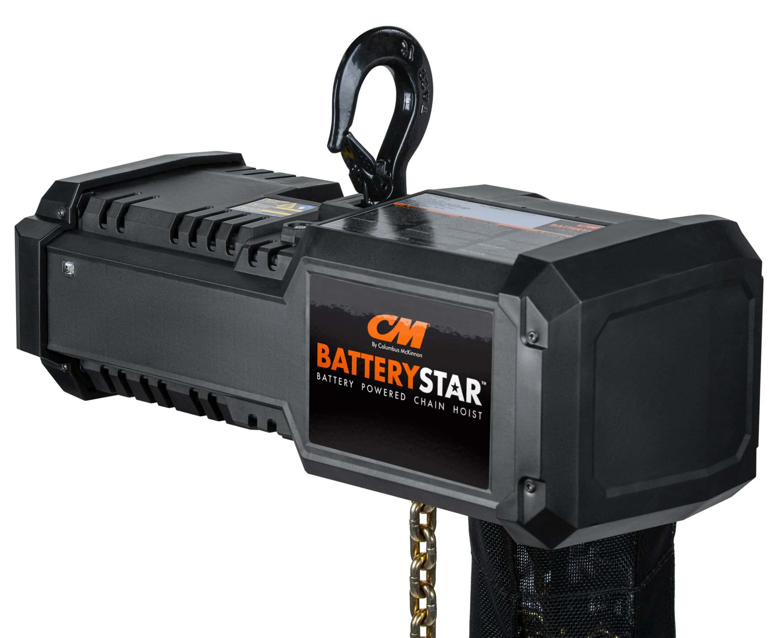 CM BatteryStar Electric Chain Hoist