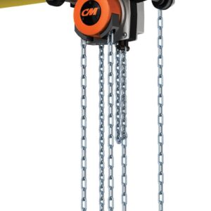 CM Hurricane 360 Geared Trolley