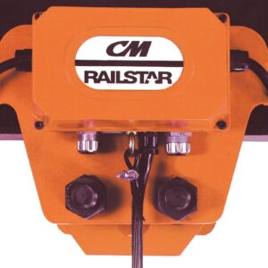 CM Railstar Motor Driven Trolley