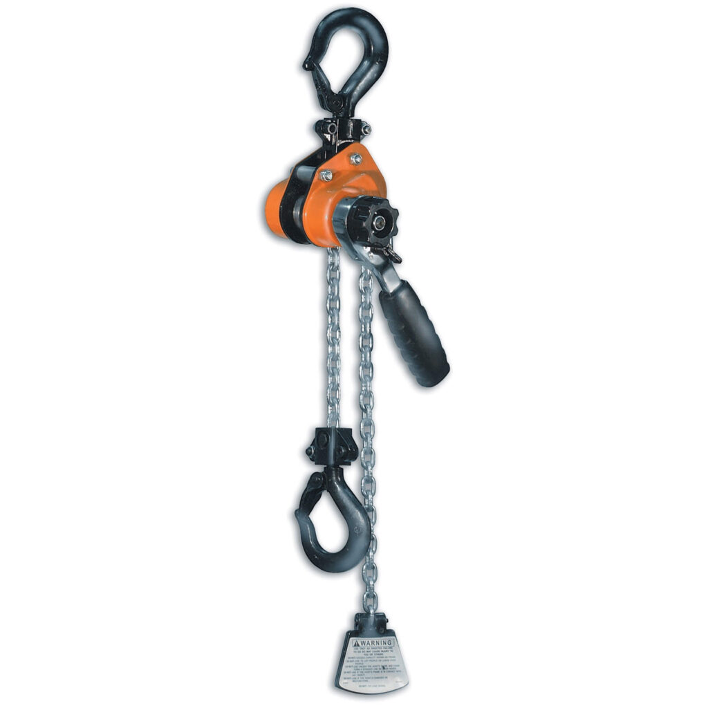 CM Series 603 Mini Lever Hoist