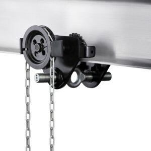 CM Trolley HTG Geared