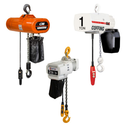 Electric Chain Hoists Category