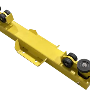 Enclosed Track Extended End Truck