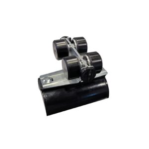 Flat Cable Festoon Trolley for Starke 300 Series Enclosed Trolley