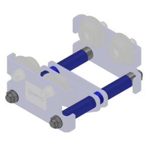 Flange Width Adder Assembly