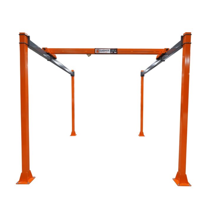 Garage Series Front New