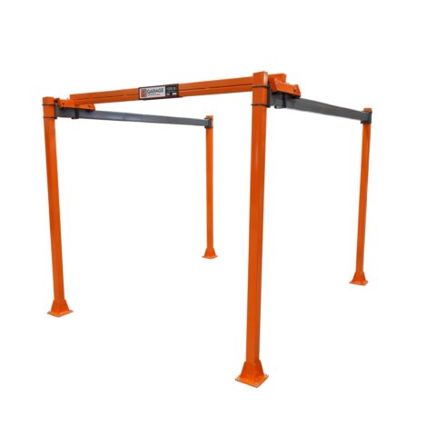 Garage Series Quarter New