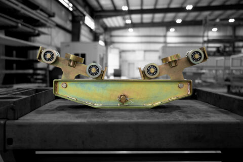 heat treated hyperlite trolley