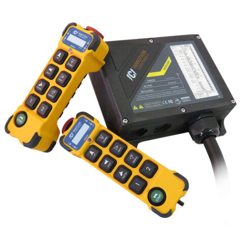 INMOTION K806-PLUS-SYS Radio Remote Control