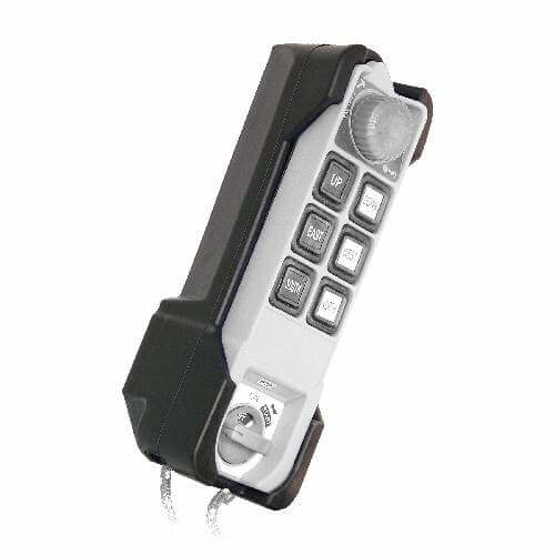 INMOTION Rubber Boot Case for Handheld Transmitter