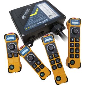 INMOTION Variable Speed Radio Remote Control System