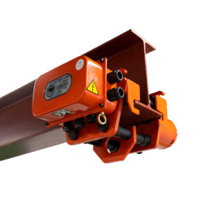 Black Bear Motorized Trolley