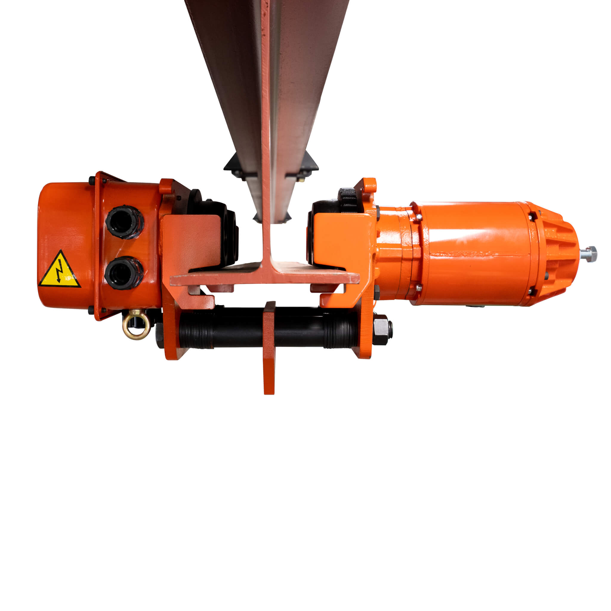 Black Bear Motorized Trolley