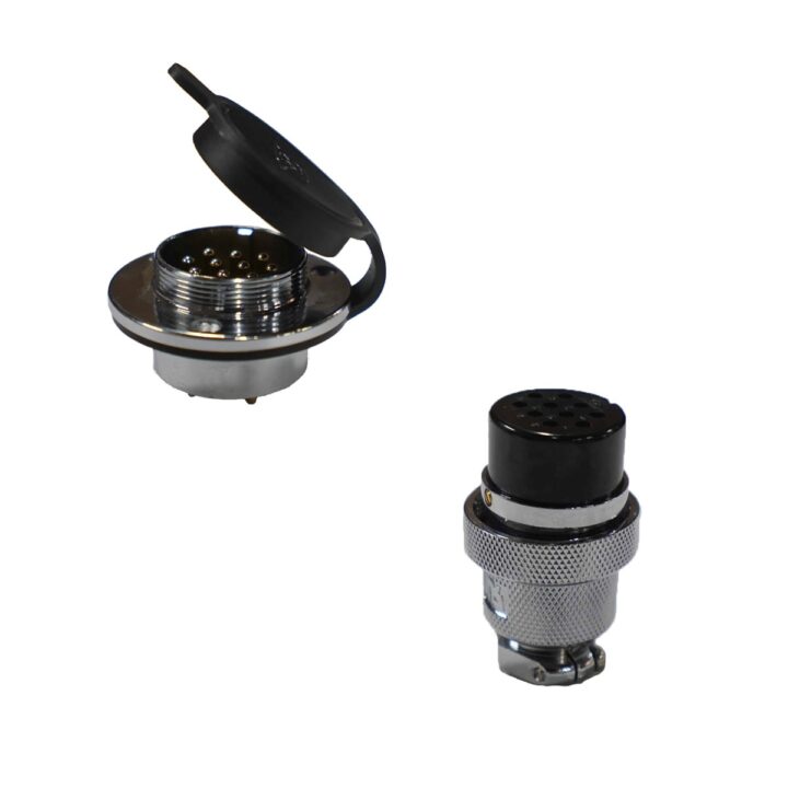 Pendant Aviation Plugs