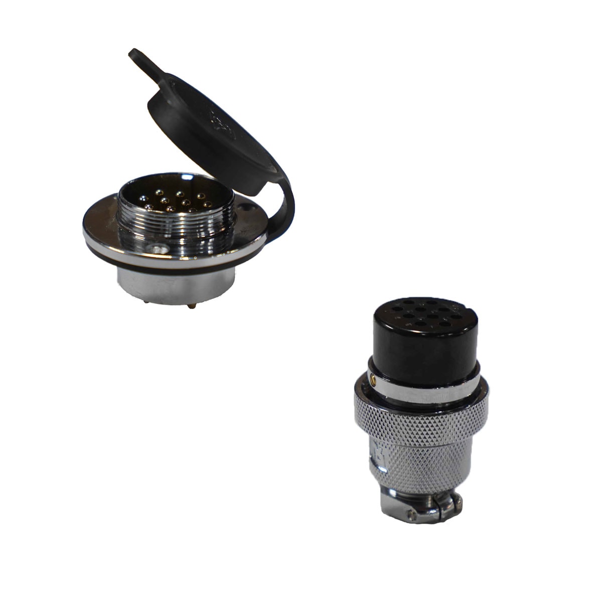 Pendant Aviation Plugs