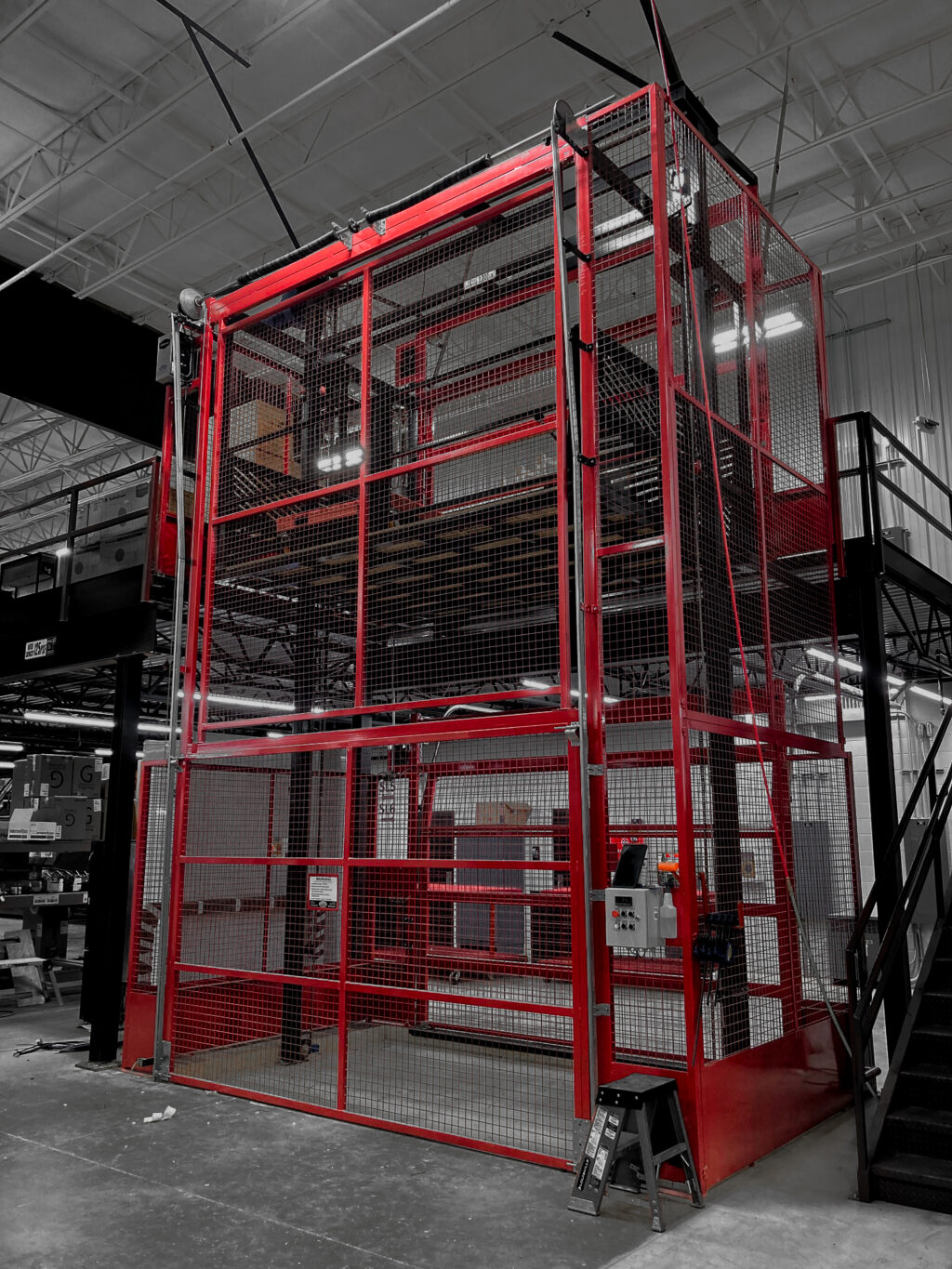 production vrc in manufacturing setting 5