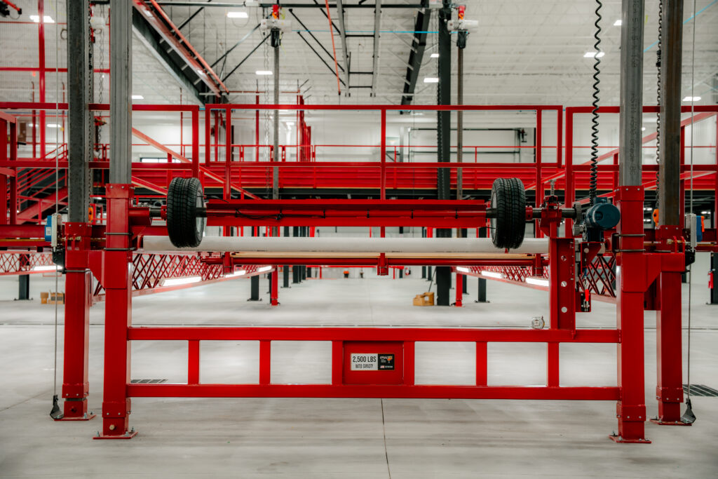 pwi coil control in manufacturing setting