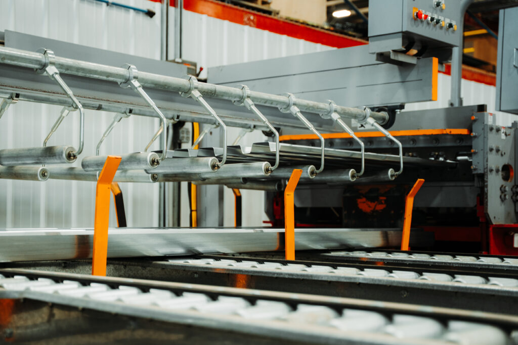 pwi structural decking getting formed 2