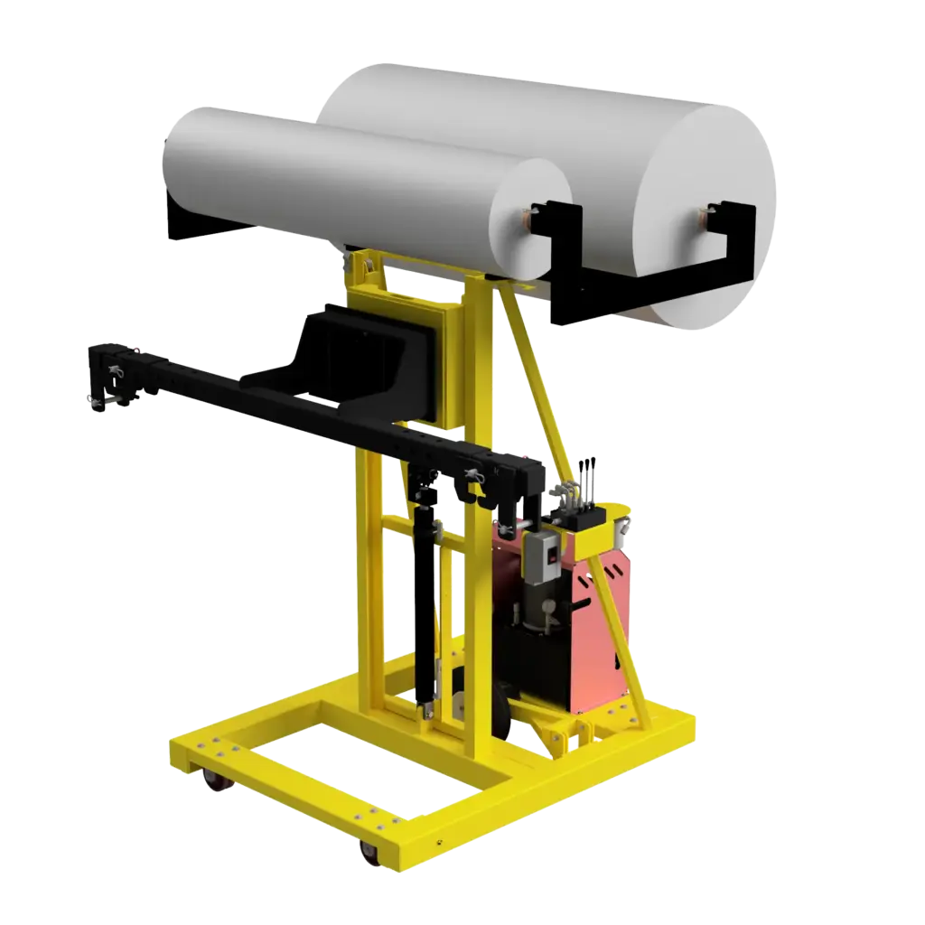 PWI Torque Frame Rotator