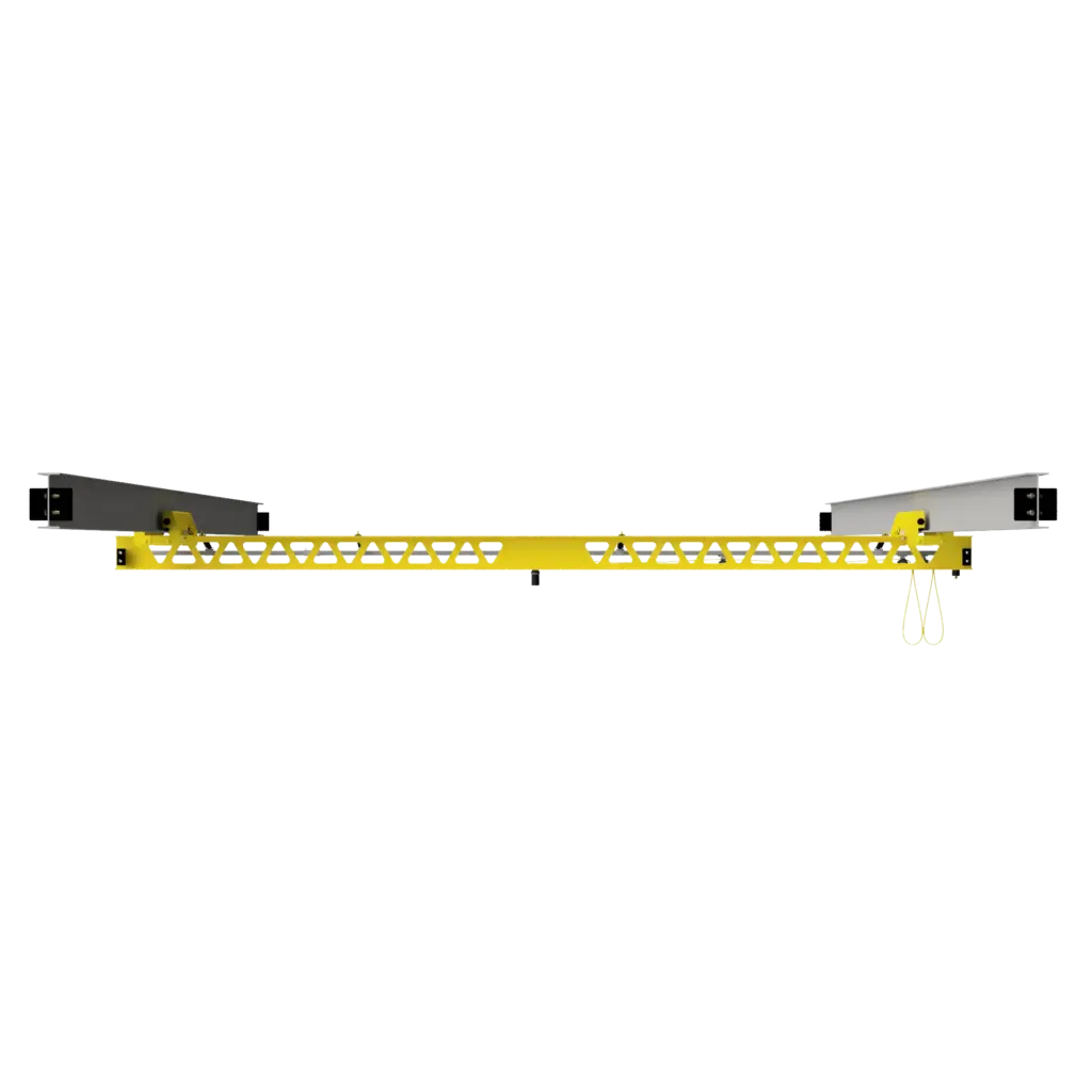 PWI UltraLite Ceiling Mounted Crane 3D Image