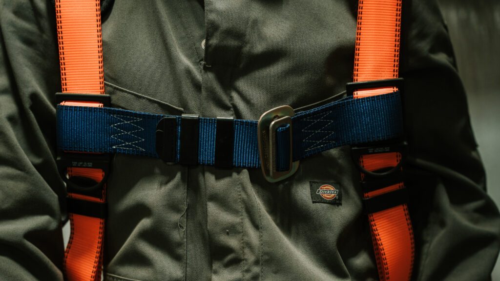 pwi website banner fall-protection safety harness
