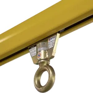 Starke Fall Arrest Trolley Enclosed Track