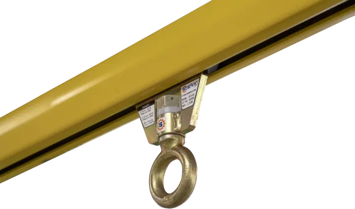 Starke Fall Arrest Trolley Enclosed Track