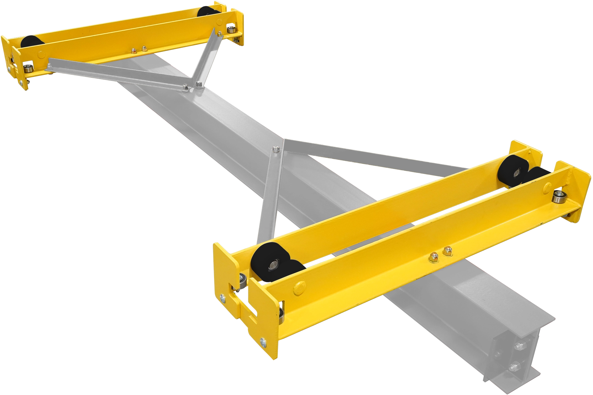 Starke SBK Manual End Trucks