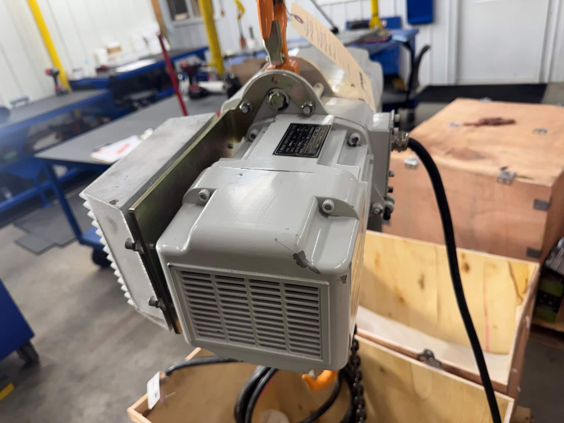 Starke STK-VS Hoist (Refurbished) - Image 5