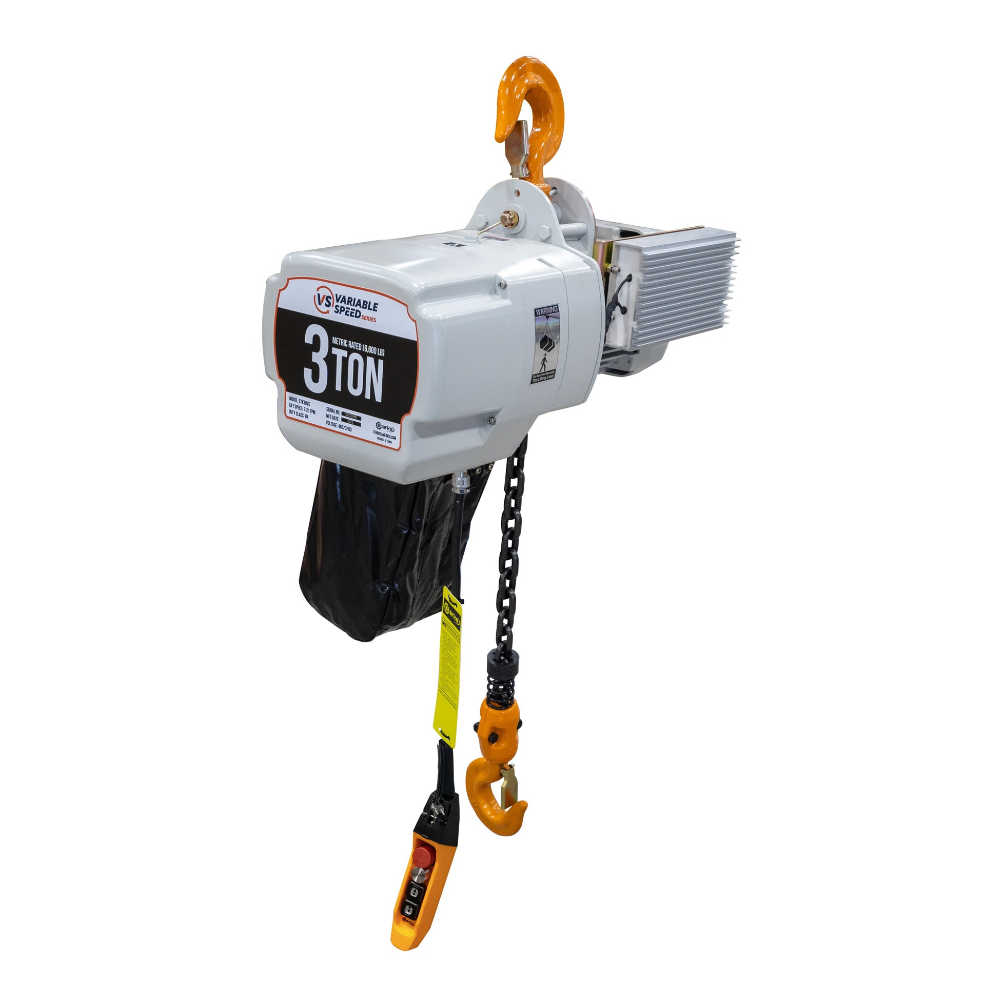 Starke Variable Speed Electric Chain Hoist