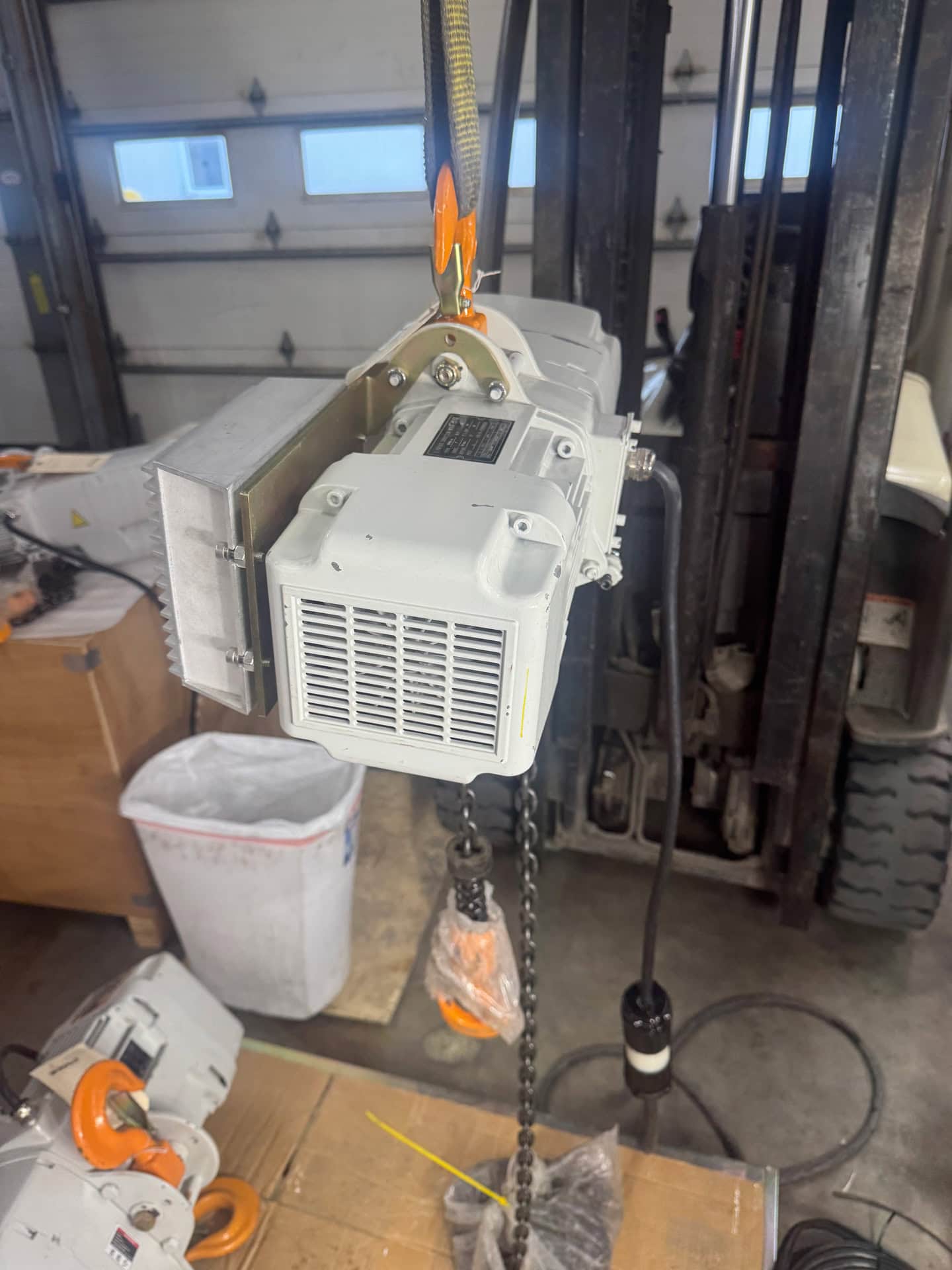 Starke STK-VS Hoist (Refurbished) - Image 4