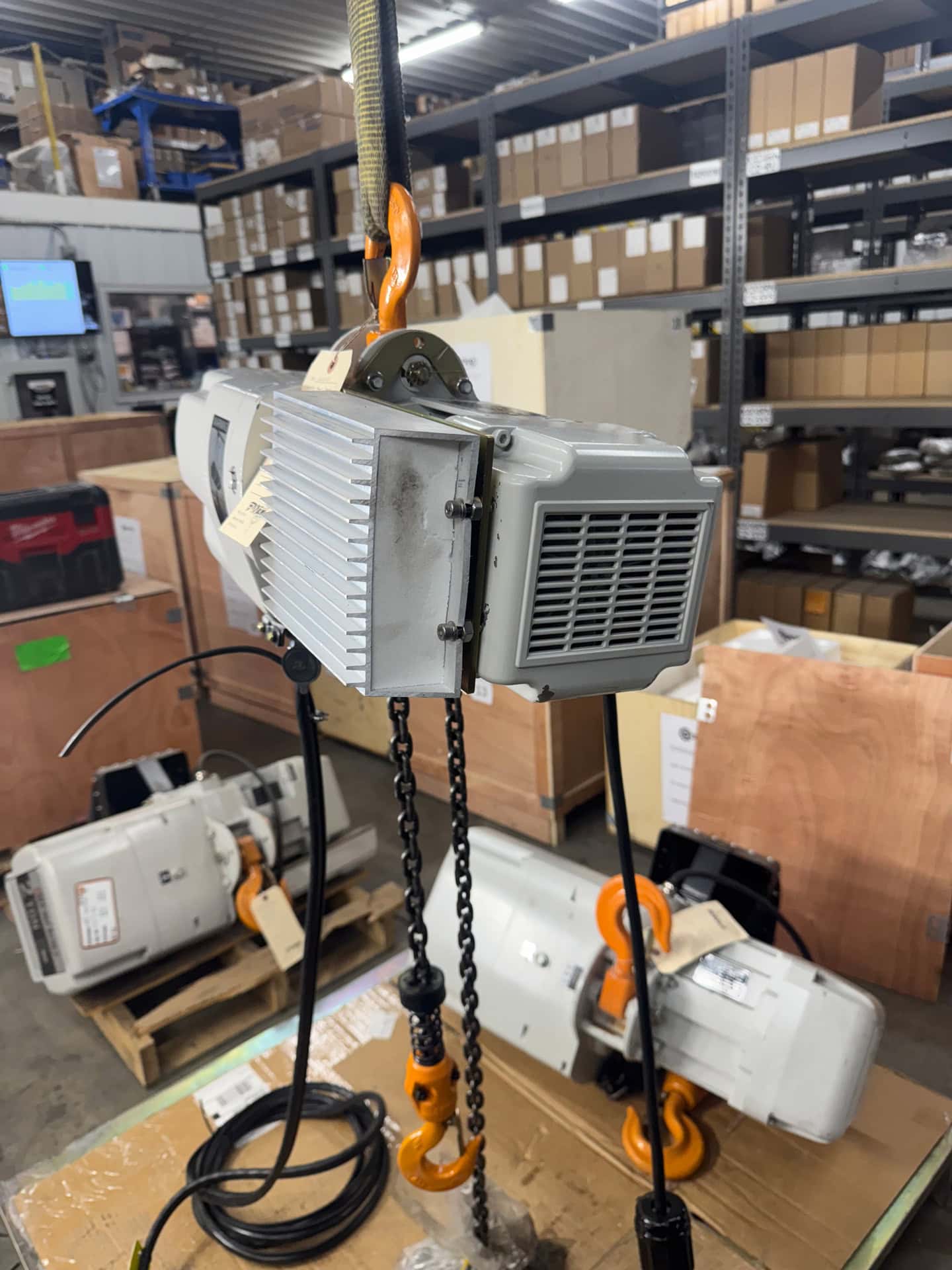 Starke STK-VS Hoist (Refurbished) - Image 2