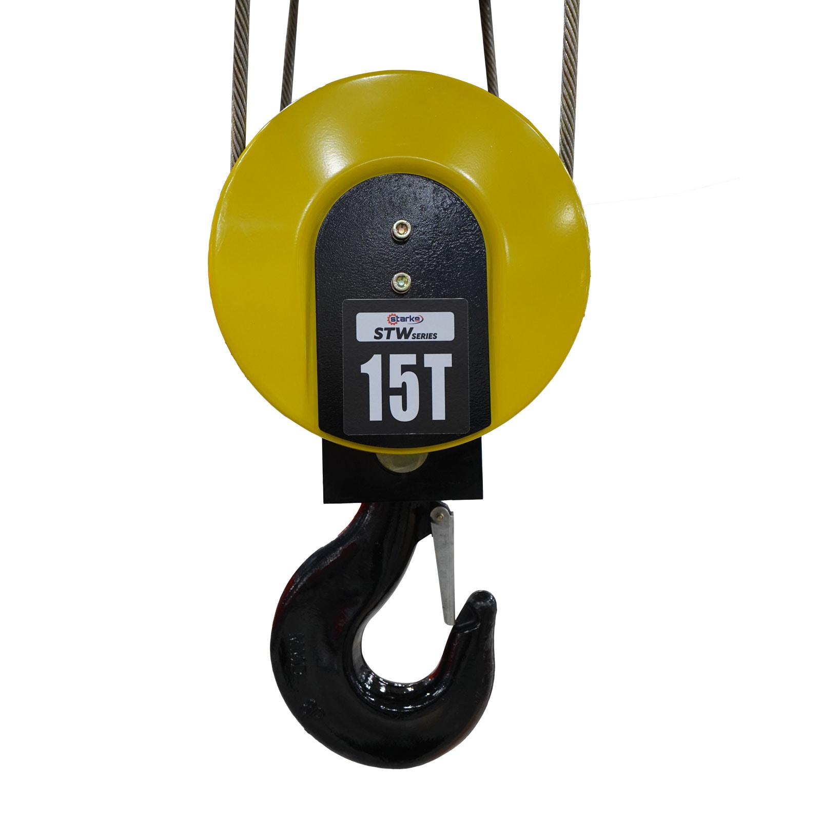 Starke Top Running Wire Rope Hoist – STW Series - Image 3