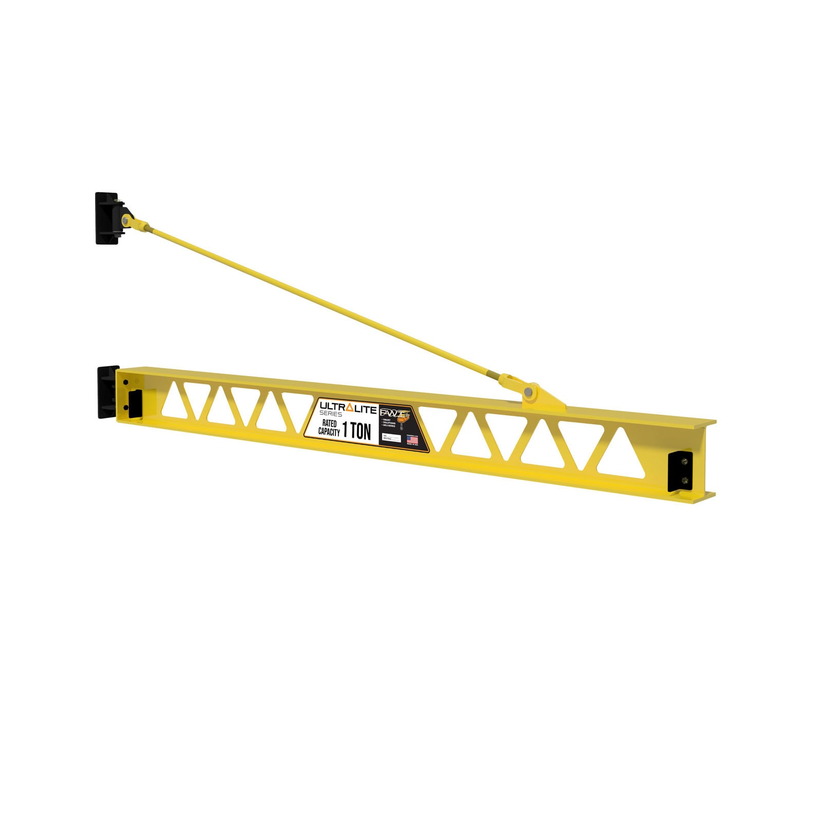 Ultralite Tie Rod Jib Crane